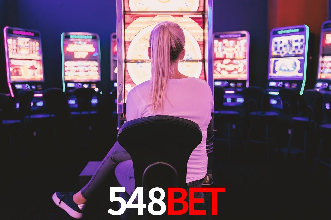 Game Providers 548BET