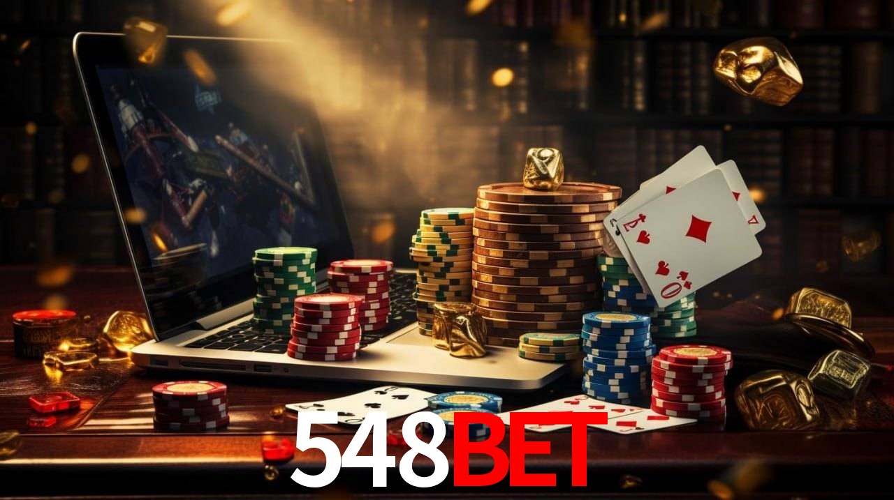 PIX Instantâneo 548BET