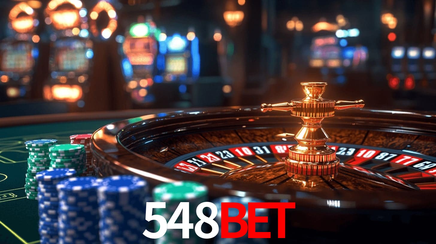 548BET: Jogos de Caça-Níqueis-Altas Recompensas, Roleta-Velocidade, Blackjack-Desafios Máximos