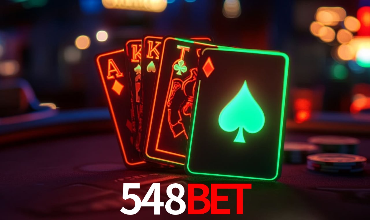 548BET Slots - 548BET visual 1