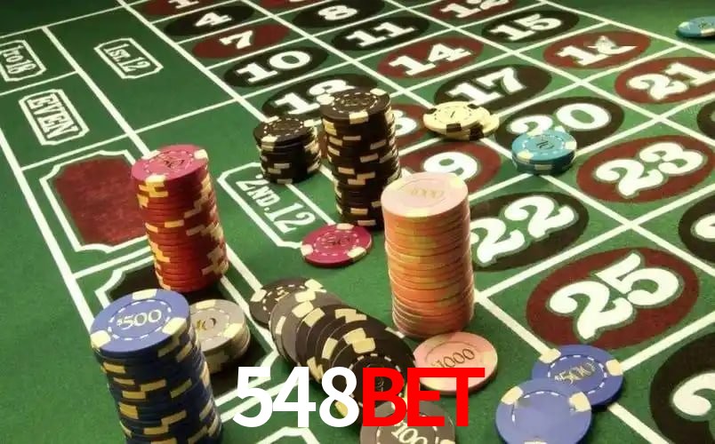 Apostas de Futebol 548BET
