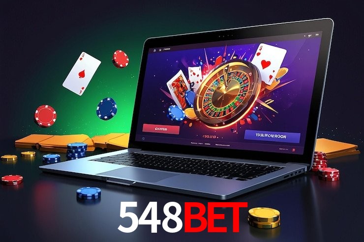 Cadastro Rápido 548BET