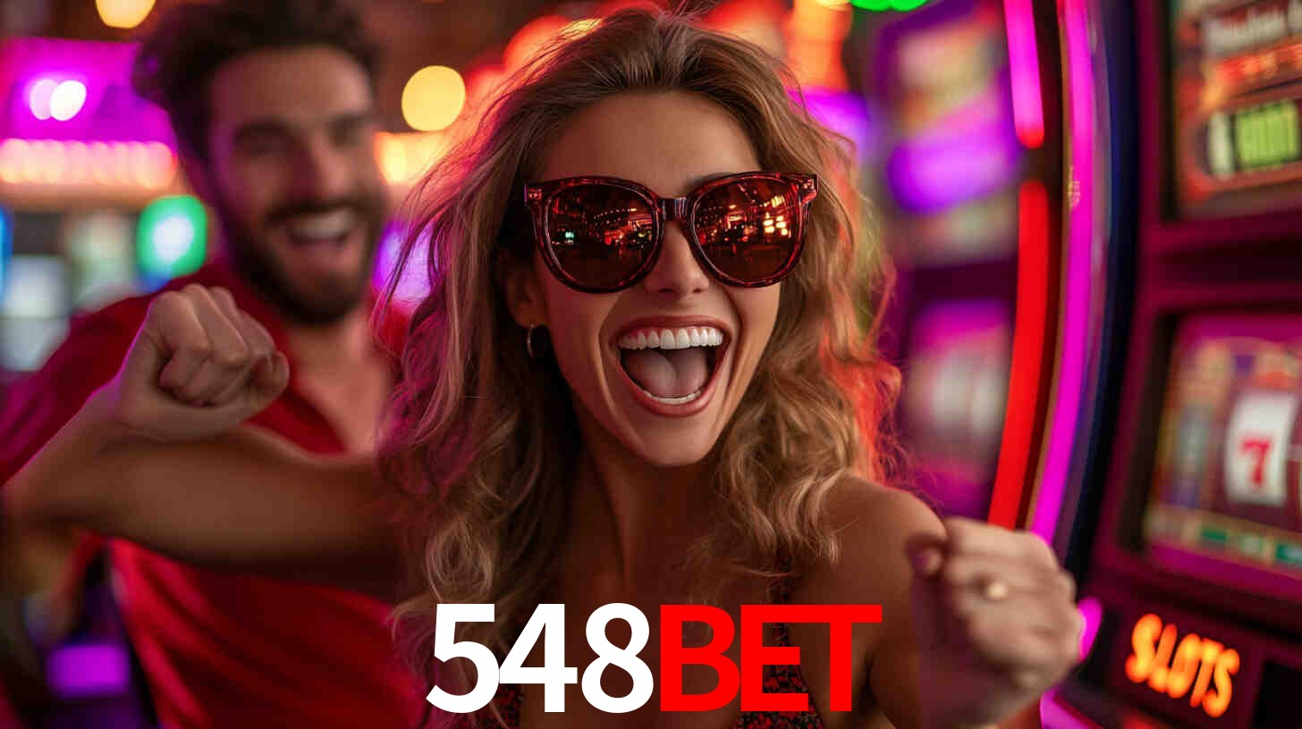 A Popularidade dos Caça-Níqueis no 548BET