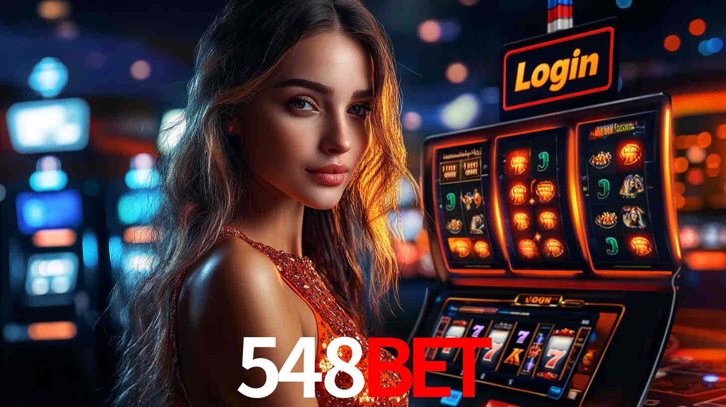 Experimente o Login Seguro Premium no 548BET