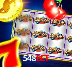 Apostas Esportivas na 548BET: Um Guia Completo