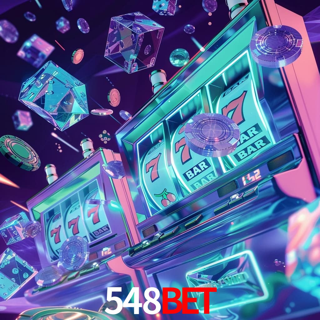 Inovações de Jogos na 548BET: O Futuro das Experiências Interativas