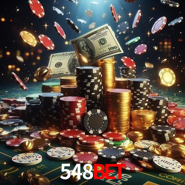 A Experiência Imersiva dos Cassinos Ao Vivo no 548BET