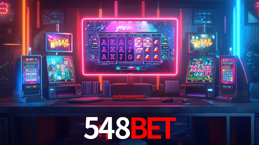 Explore as vantagens do 548BET: serviço profissional e confiabilidade