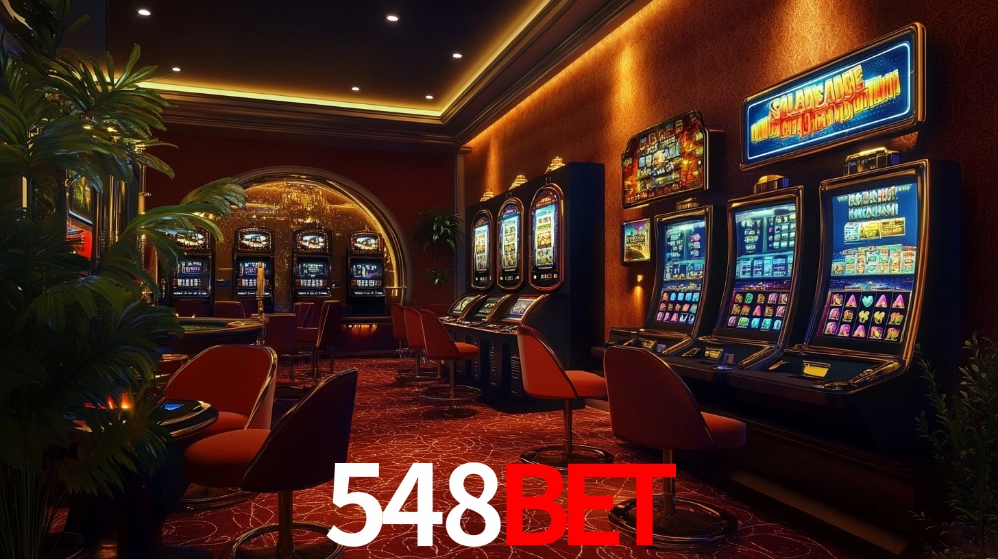Blackjack Table 548BET