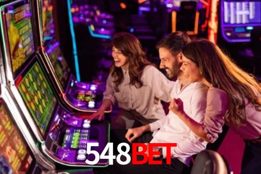 Desvendando o Mundo dos Jogos Virtuais na 548BET