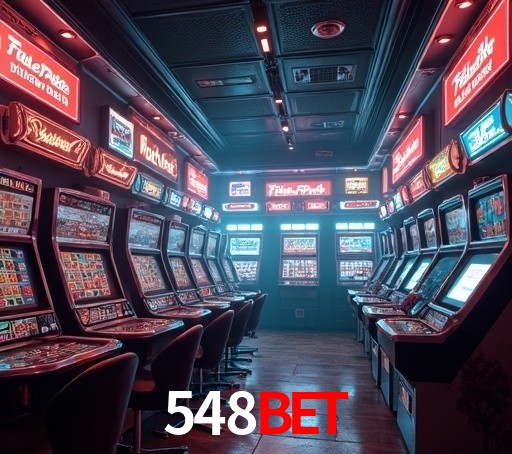 Tecnologia da Plataforma 548BET