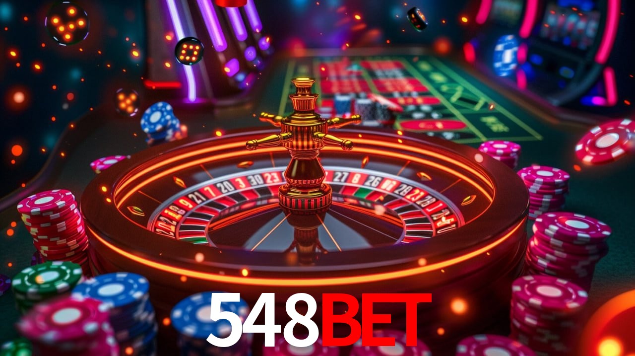 A Emoção da Loteria na 548BET: Uma Chance de Mudança de Vida