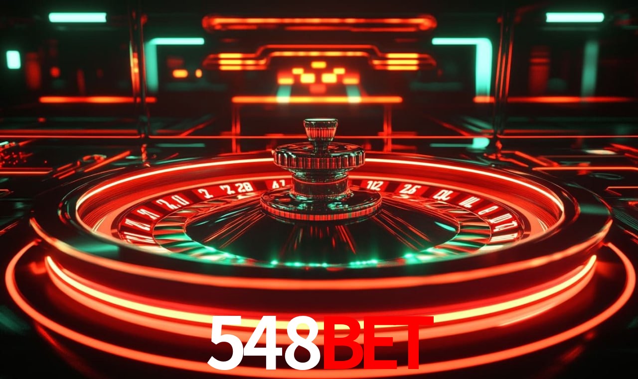 Inovações de Jogos na 548BET: O Futuro das Experiências Interativas