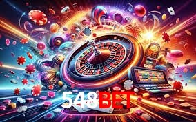 Casino Ao Vivo 548BET