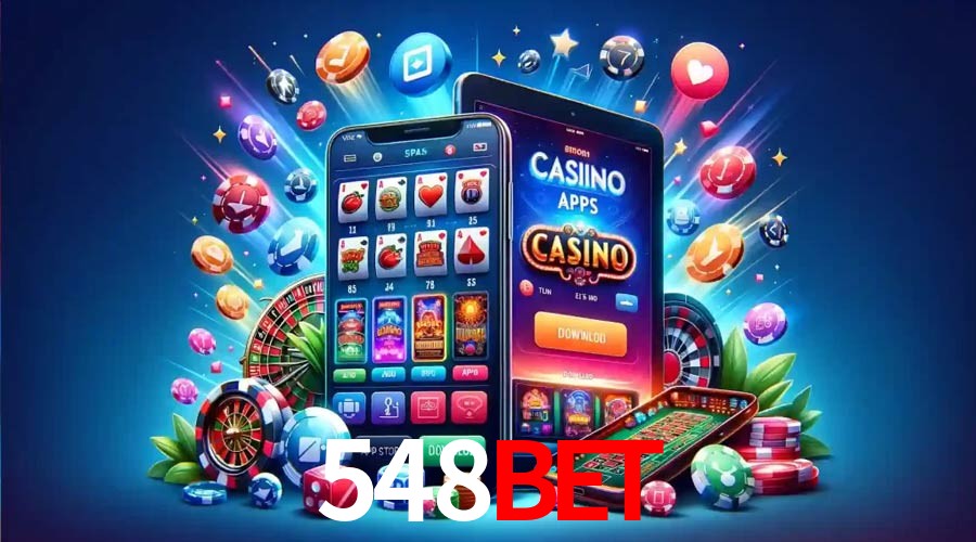 Platform Technology 548BET