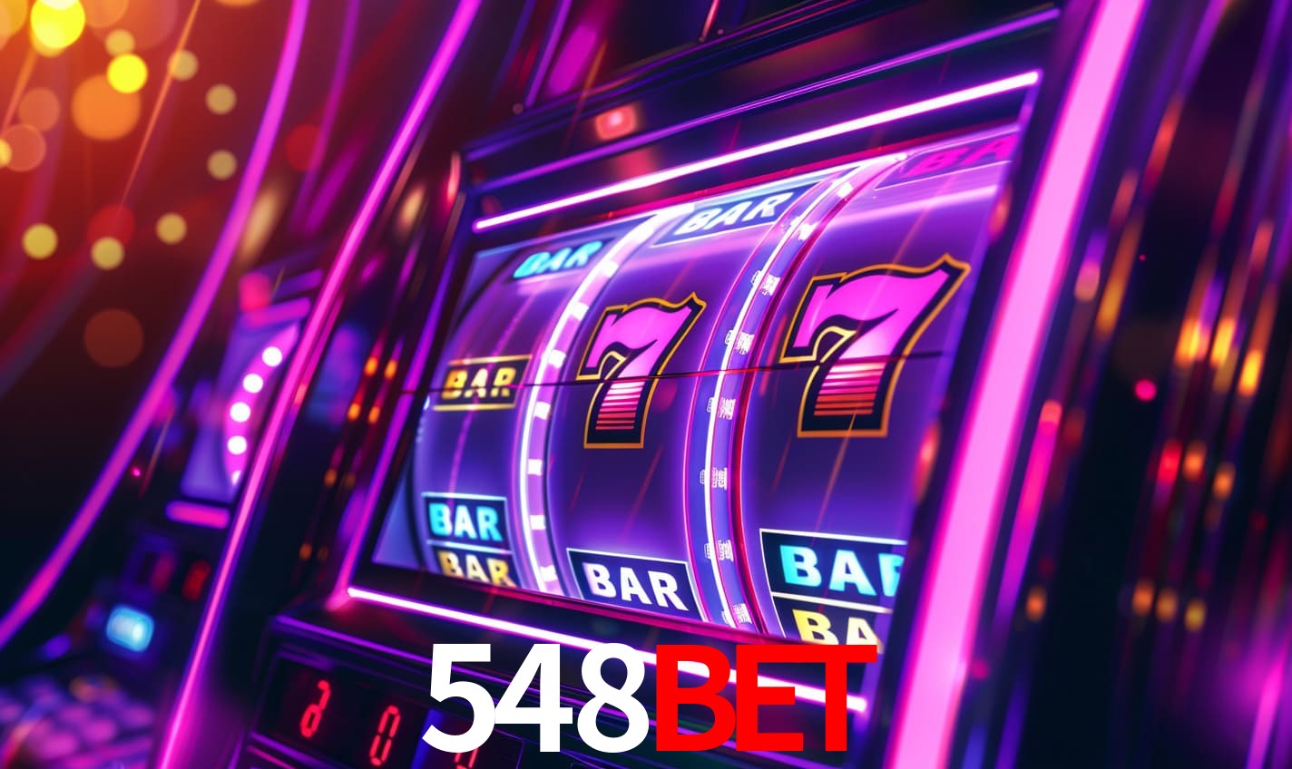 548BET: Seu Cassino Premiado com Pagamentos Rápidos