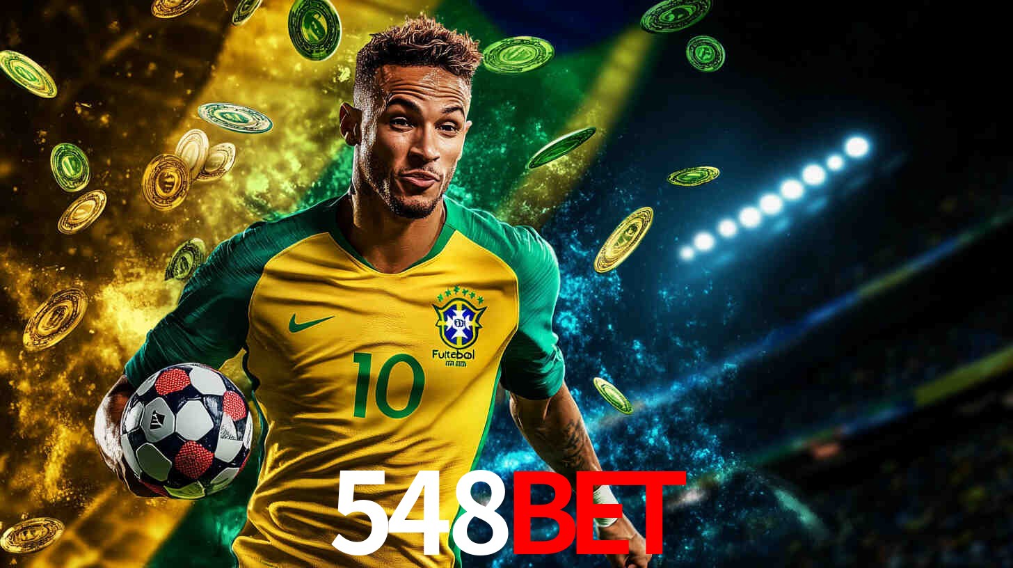 Apostas Esportivas na 548BET: Um Guia Completo
