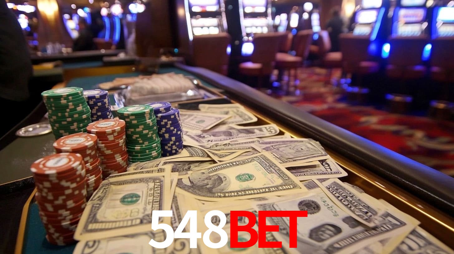 Ofertas Exclusivas 548BET