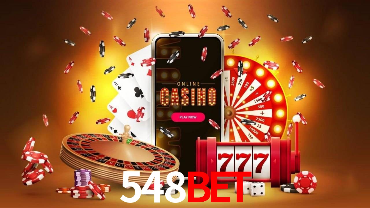 Experiência VIP 548BET