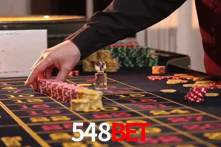 A Emoção da Loteria na 548BET: Uma Chance de Mudança de Vida