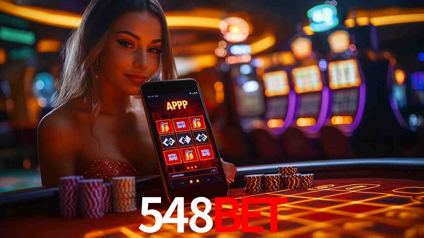 Inovações de Jogos na 548BET: O Futuro das Experiências Interativas