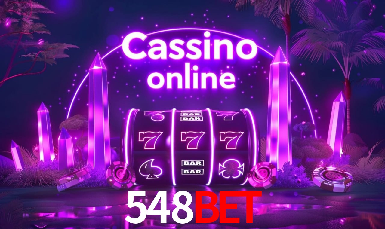 Diretório de Jogos 548BET