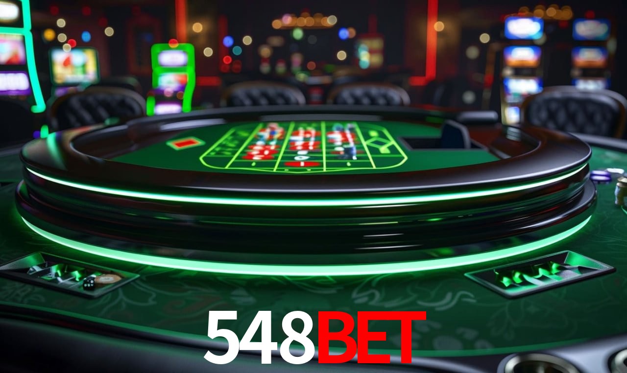 548BET Plataforma - 548BET visual 1