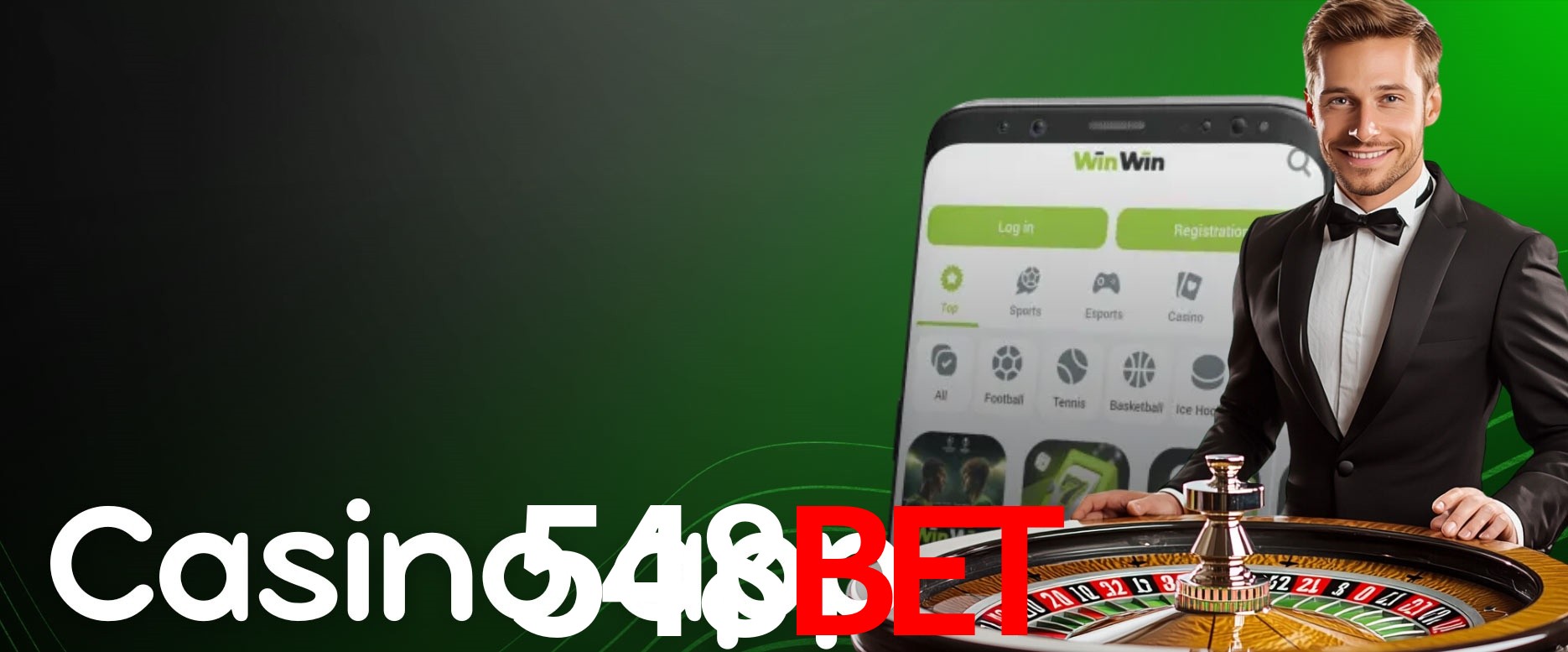 Exclusive Offers 548BET
