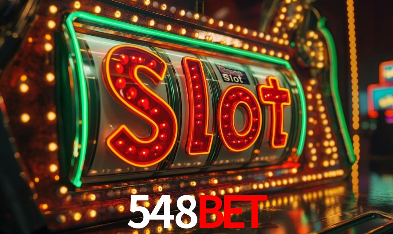 Jogos de Slot 548BET