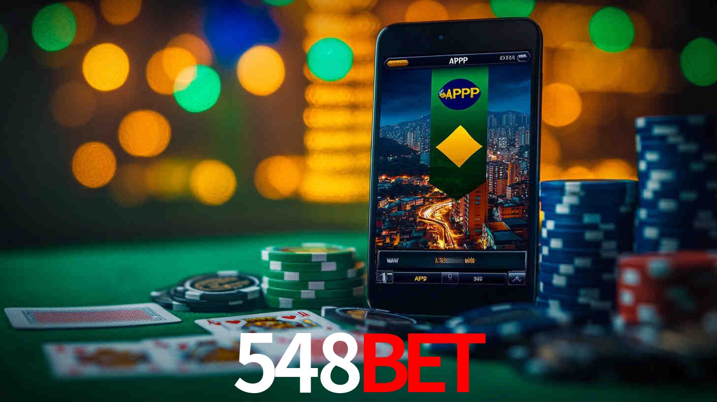 A Experiência Imersiva dos Cassinos Ao Vivo no 548BET
