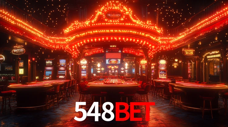 548BET App Interface