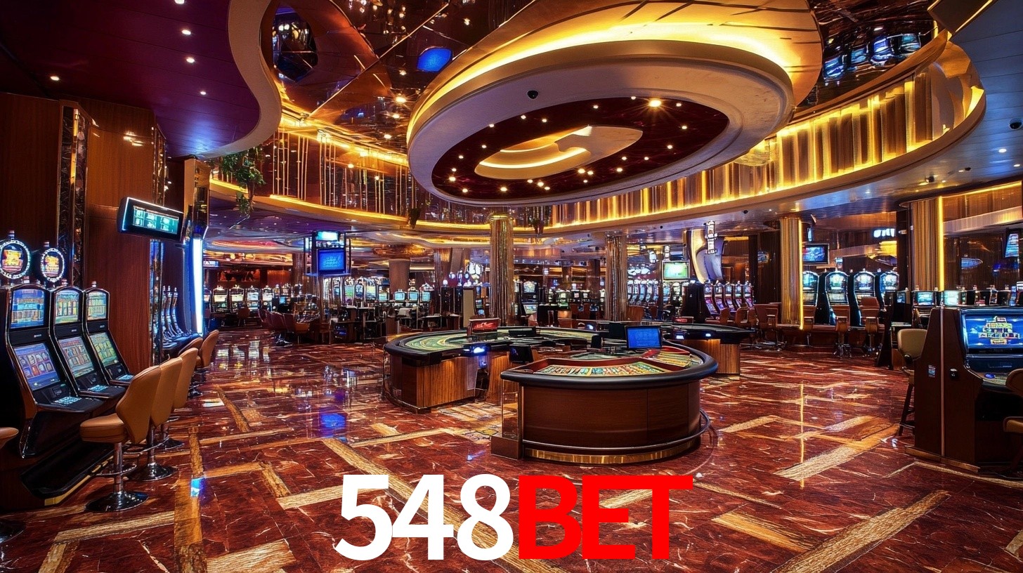Roulette Table 548BET